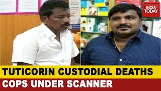 Enough Evidence To File Case Against Santhankulam Cops; Madras HC On Tuticorin Custodial Deaths - Download this Video in MP3, M4A, WEBM, MP4, 3GP