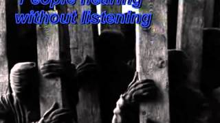 Atrocity   Sound of Silence with lyrics