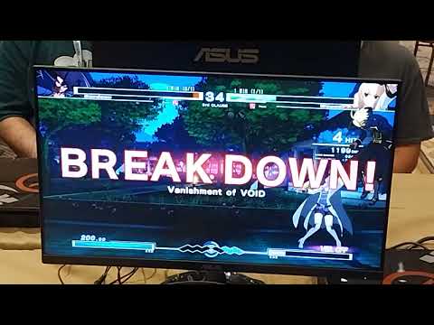 CEOtaku 2023 UNICLR G2- Candice Catnipp (Gordeau) vs Sango (Wagner)