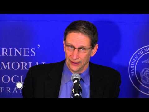 2013 Meet the Author - David Finkel - "Thank You for Your Service" - Full Version