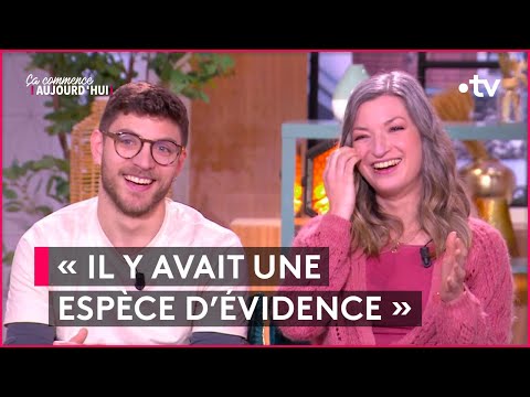 Gaëlle et Jordan : un amour inattendu - Ça commence aujourd'hui