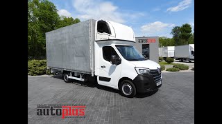Xe tải phủ bạt < 3.5t Renault MASTER để bán - Hình ảnh 4 | Autoline VN Xe tải phủ bạt < 3.5t Renault MASTER | Hình ảnh 4 - Autoline