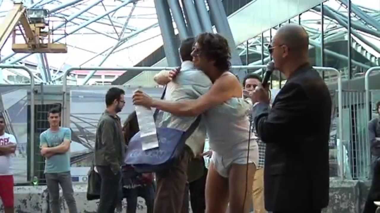 Contact Zones - trailer