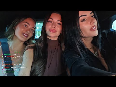 THE LAWES ARE HERE!!🎉GRWU FOR NOBU 🍣