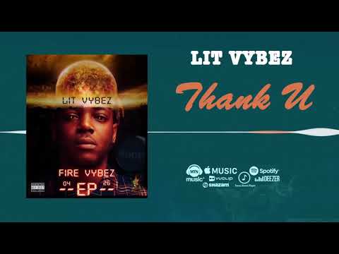 LITVYBEZ - Thank U [Official Audio]