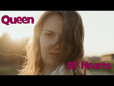Queen Of Hearts - Velvet Moon (Really Cool Music Video)