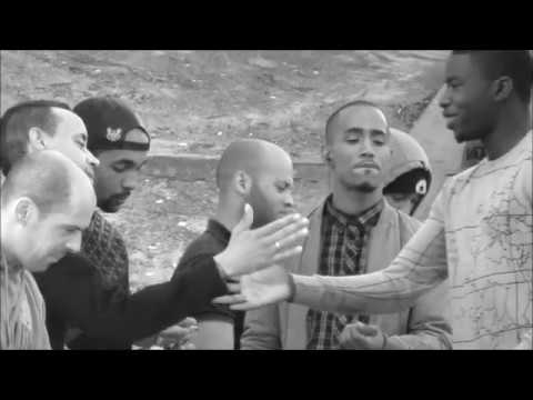 Noz Amizade -Real Nigga & Double Face GUNSRECORDS(FIZZ PROD) 2016