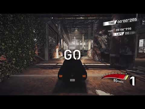 V-rally 4 on my way to first ;)