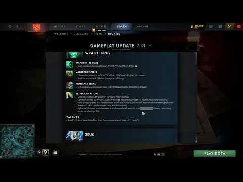 "WHAT! Holy Sh*+ respawn time is BACK!" -Yapzor on new WK aghs reducing respawn time of allies