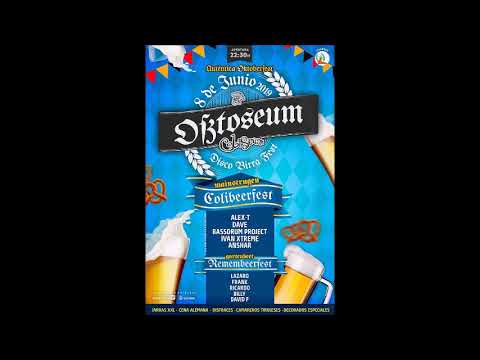 Coliseum "OktoseumFest" - Dj Billy