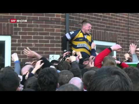 Ein Dorf spielt verrückt