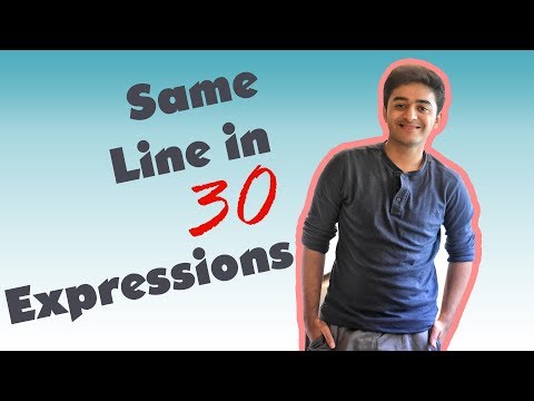 saakshar duggal same line i...