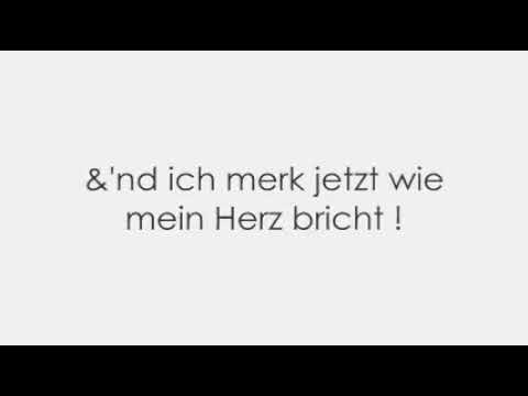 Saint Plex feat. Kyra - Weil du fortgehst [lyrics]