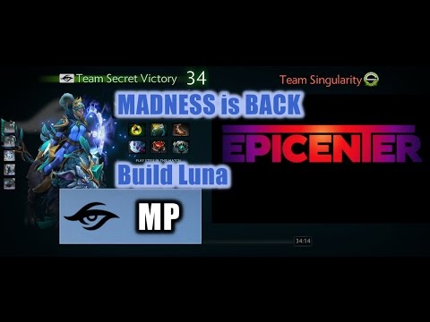 EPICENTER 2017 | CIS-Europe Qualifier | Secret.MP - Luna