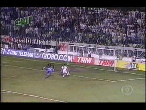 Campeonato Carioca 2000 - Vasco 4x1 Olaria - Gols