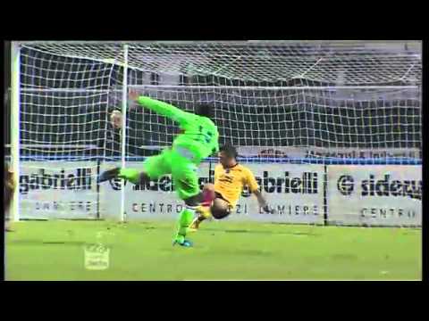 Cittadella 2-2 Vicenza 10/11/2012 2012-13 - 14°