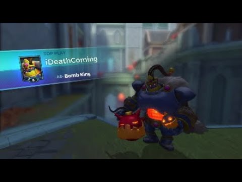 Κάνω μπαμ σαν ναπάλμ