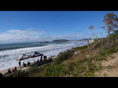 2016 Australian Longboard Titles Mens Open Final/Semi/Quarter