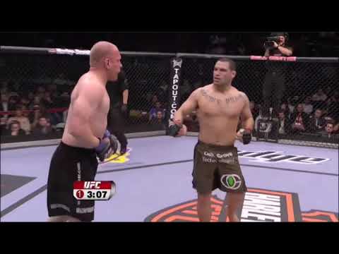 Cain Velasquez vs Brad Morris full fight