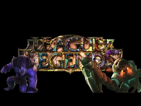 [League of Legends] - Full attack speed Nautilus & AP Alistar