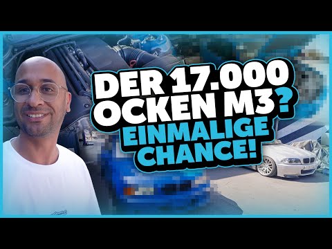 JP Performance - Der 17.000 Ocken M3? EINMALIGE CHANCE!