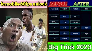 How to unlock graphics settings in fc mobile ll fc mobile graphics unlock