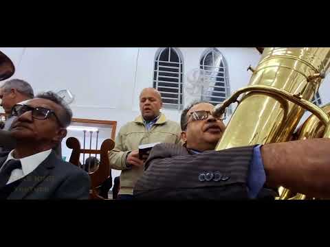 HINO 146 CCB HINÁRIO 5, DE DEUS VEIO A LUZ, CULTO IVOTURUCAIA.