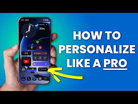 Oneplus 15 - So Many Personalization Features! ( Oxygen OS 16 Tips ) Part 3