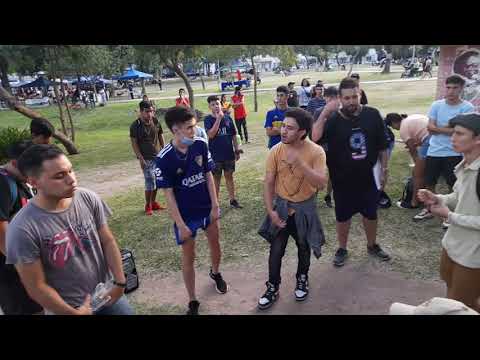 GONZA vs RENGO vs TAVY vs CHARLOTTE - 8VOS CAMINO A COPA ESCULPIENDO RIMAS