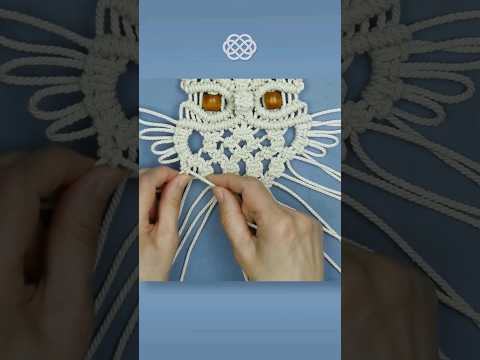 DIY Macrame Plant Hanger Easy NEW Diamond Design