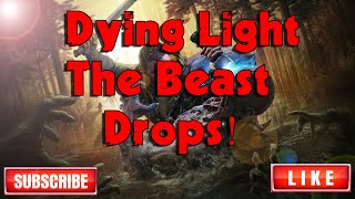Dying Light The Beast Low Lvl Drops!  #dyinglightthebeast #beast