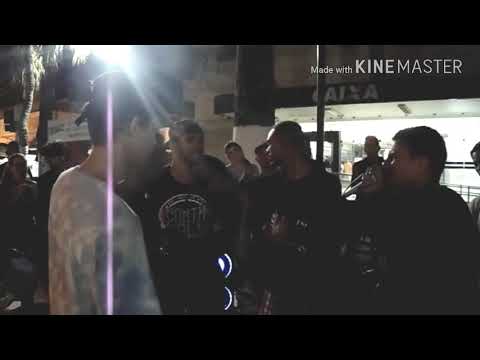 Goor e Thalles Vs Faxa e ASaga | #1 Rima Na 13 | 2018