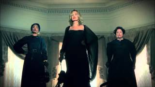 American Horror Story: Murder House, Asylum, Coven, Freak Show & Hotel - All Cast Trailers