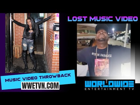 SHEA MARIE ft.  STICKY GREEN IN LOST MUSIC VIDEO