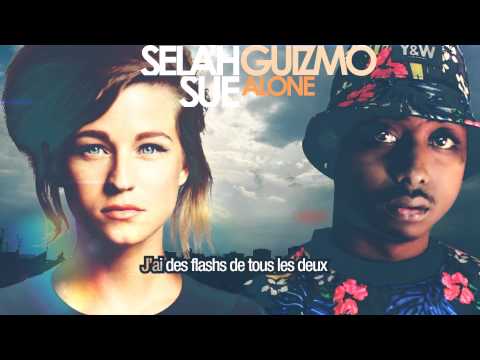 Selah Sue - Alone (feat. Guizmo) [Official Audio]