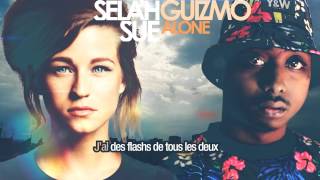 Selah Sue - Alone feat. Guizmo (Official Audio)