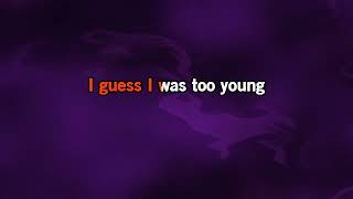 Johnny Cash - I Heard That Lonesome Whistle Blow [Karaoke Version]