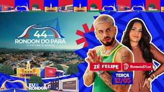 Rondon 44 Anos - Quarto Dia.