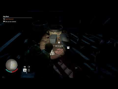 State of Decay 2 - Haybarn: Prepper Pre Order Food Rucksack, Garden Tool Kit & Backpack (2018)