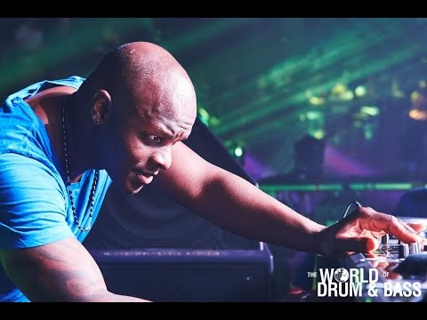 DJ SS @ The World Of Drum&Bass, Moscow, February 2015