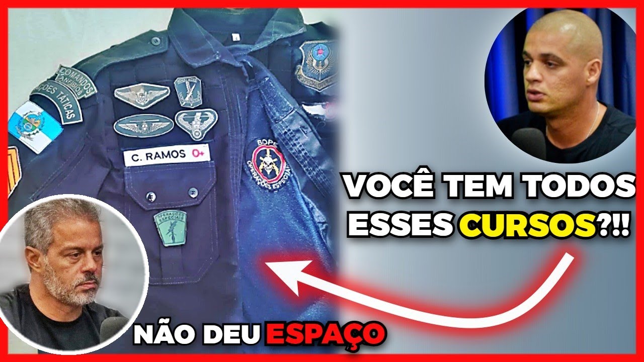 O INSTRUTOR FICAVA ME OBSERVANDO SÓ PARA APRENDER!! CORTES FUZILEIRO REAL | C.RAMOS