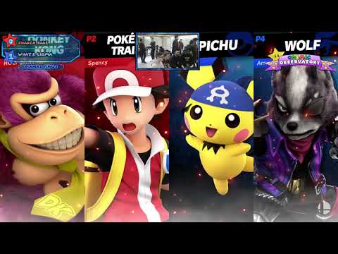 CO #47 – Doubles WFs – Blacktwins & Array vs Brandon & Spencer