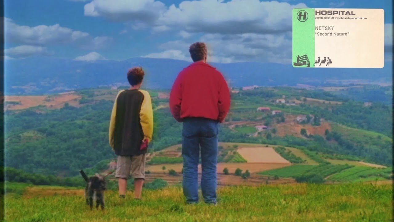 Netsky - Basic Instinct