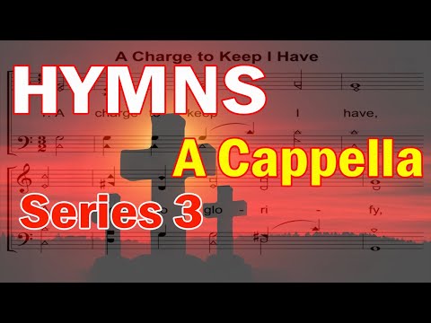 Lyrics: With lyrics 50 A Cappella Hymns songs (3th Series) #GHK #JESUS #HYMNS
