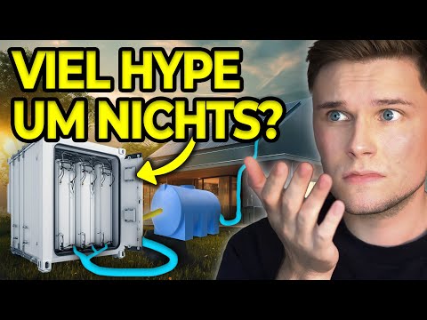 DAS sagt dir niemand über Redox-Flow Flüssig-Batterien | Chemiker klärt auf