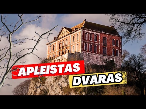 Apleisto Dvaro POV | Château de Chokier | Praeities Žvalgas