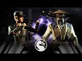 Mortal Kombat X Sonya Vs Raiden Very Hard