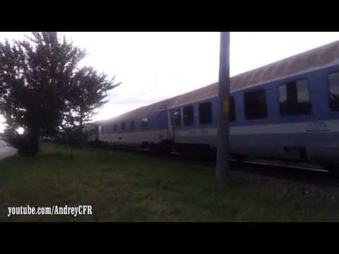 IR 1695 Mangalia - Timișoara Nord [26.06.2013]