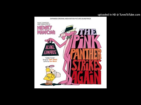 03. The Inspector Clouseau Theme (The Pink Panther Strikes Again, 1976, Henry Mancini)
