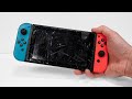 Restoration Of Nintendo Switch With No Power Console Repair